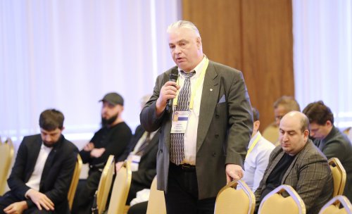 20-й юбилейный конгресс ПААР 18.09.2021